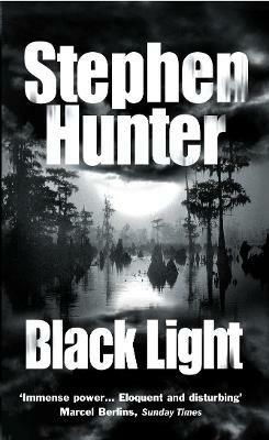 Black Light - Stephen Hunter - cover