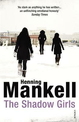 The Shadow Girls - Henning Mankell - cover