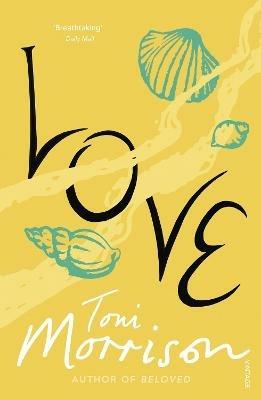 Love - Toni Morrison - cover