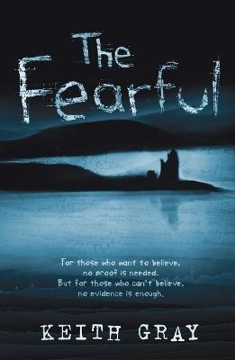 The Fearful - Keith Gray - cover