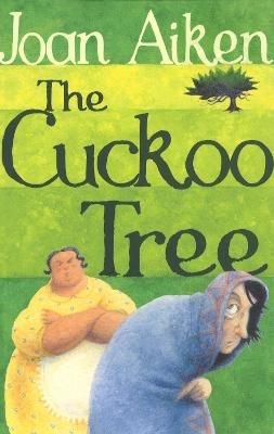 The Cuckoo Tree - Joan Aiken - cover