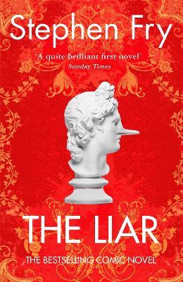 The Liar - Stephen Fry - cover