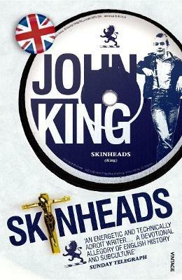 Skinheads - John King - cover