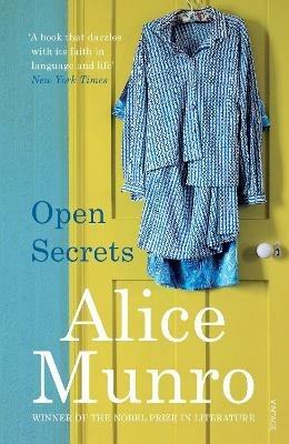 Open Secrets - Alice Munro - cover