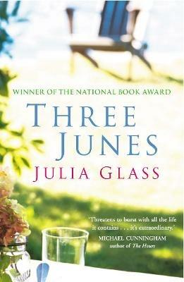 Three Junes - Julia Glass - cover