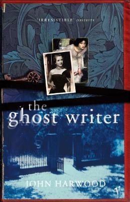 The Ghost Writer - John Harwood - cover