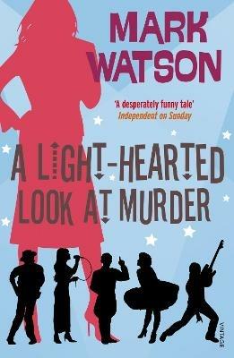 A Light-hearted Look at Murder - Mark Watson - cover