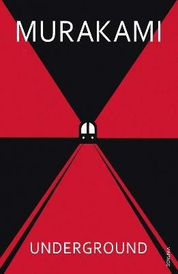 Underground - Haruki Murakami - cover