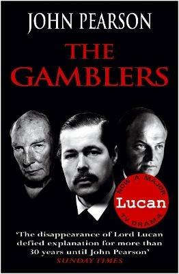 The Gamblers - John Pearson - cover