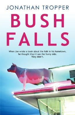 Bush Falls - Jonathan Tropper - cover
