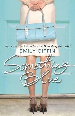 Something Blue - Emily Giffin - cover