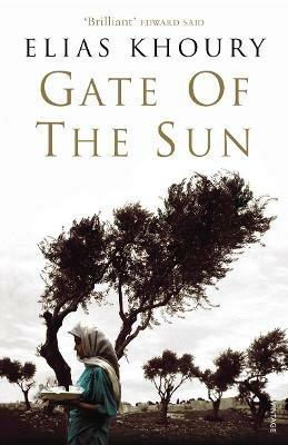 Gate of the Sun - Elias Khoury - cover