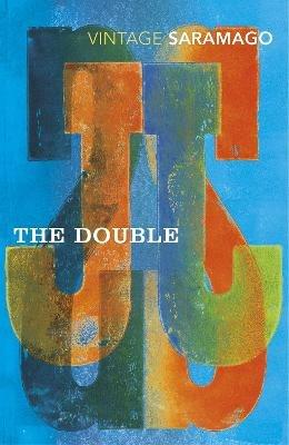 The Double: (Enemy) - Jose Saramago - cover