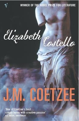 Elizabeth Costello - J.M. Coetzee - cover