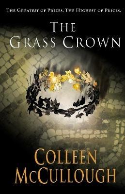 The Grass Crown - Colleen McCullough - cover
