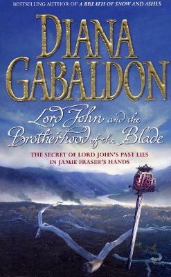 Lord John and the Brotherhood of the Blade - Diana Gabaldon - cover