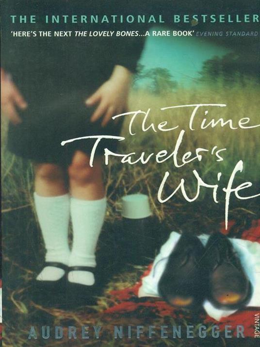 The Time Traveler's Wife: The time-altering love story behind the major new TV series - Audrey Niffenegger - 3