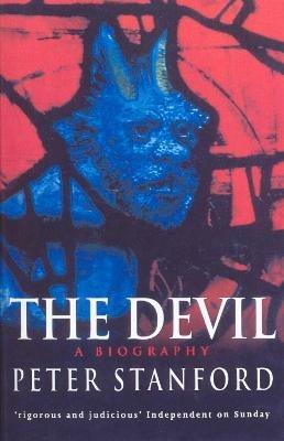 The Devil: A Biography - Peter Stanford - cover