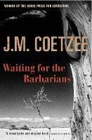 Waiting for the Barbarians - J.M. Coetzee - cover