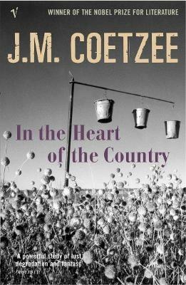 In the Heart of the Country - J.M. Coetzee - cover