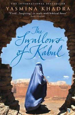 The Swallows Of Kabul - Yasmina Khadra - cover