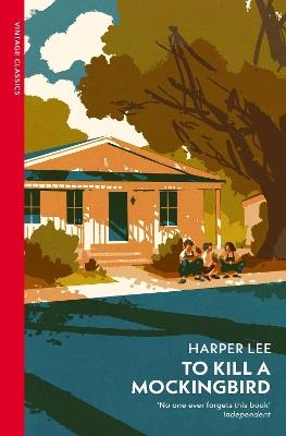 To Kill A Mockingbird - Harper Lee - cover