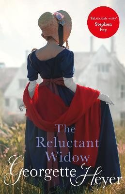 The Reluctant Widow: Gossip, scandal and an unforgettable Regency romance - Georgette Heyer - cover