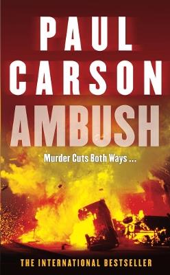 Ambush - Paul Carson - cover
