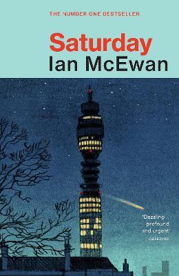 Saturday - Ian McEwan - cover