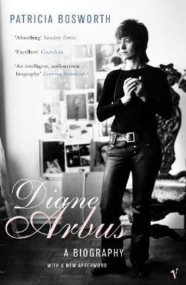 Diane Arbus - Patricia Bosworth - cover