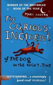 Libro in inglese The Curious Incident of the Dog in the Night-time Mark Haddon