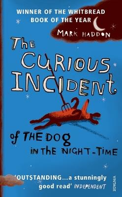 The Curious Incident of the Dog in the Night-time - Mark Haddon - 2