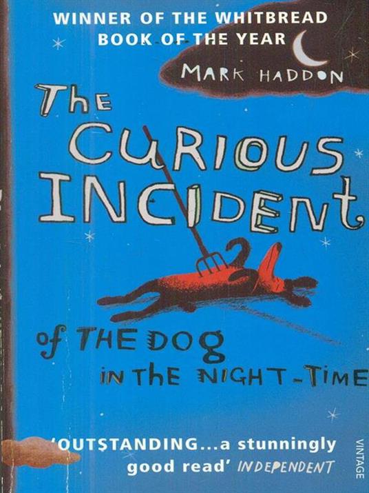 The Curious Incident of the Dog in the Night-time - Mark Haddon - 3
