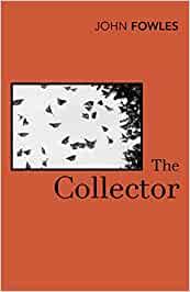 The Collector - John Fowles - cover