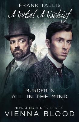 Mortal Mischief - Frank Tallis - cover