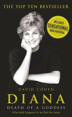 Diana: Death of a Goddess - David Cohen - cover