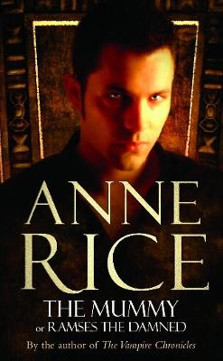 The Mummy - Anne Rice - cover