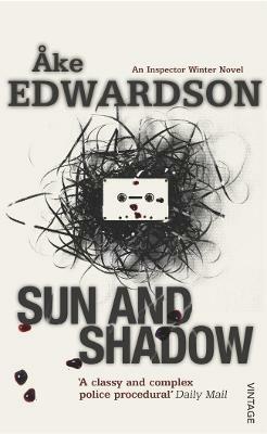 Sun And Shadow - Åke Edwardson - cover