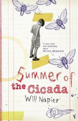 Summer Of The Cicada - Will Napier - cover