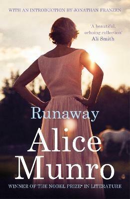 Runaway - Alice Munro - cover
