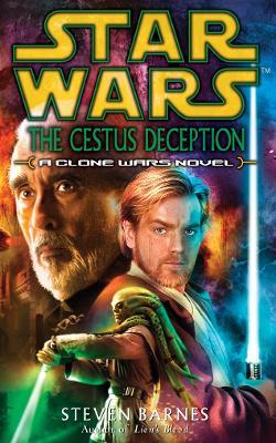 Star Wars: The Cestus Deception - Steven Barnes - cover