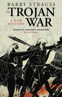 The Trojan War - Barry Strauss - cover