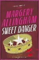 Sweet Danger - Margery Allingham - cover