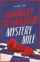 Mystery Mile - Margery Allingham - cover
