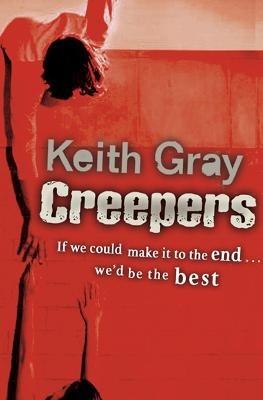 Creepers - Keith Gray - cover