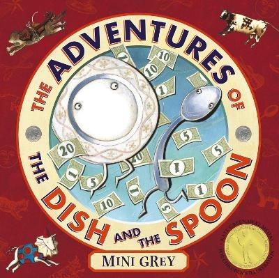 The Adventures Of The Dish And The Spoon - Mini Grey - cover