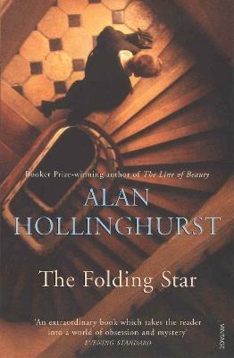 The Folding Star - Alan Hollinghurst - cover