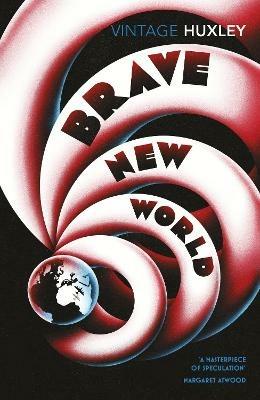 Brave New World - Aldous Huxley - cover