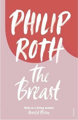 The Breast - Philip Roth - cover
