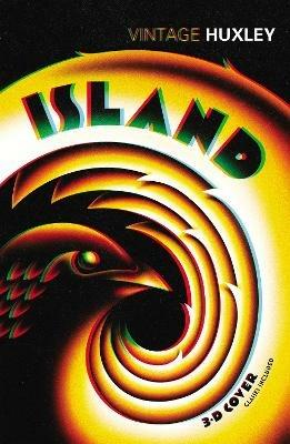 Island - Aldous Huxley - cover